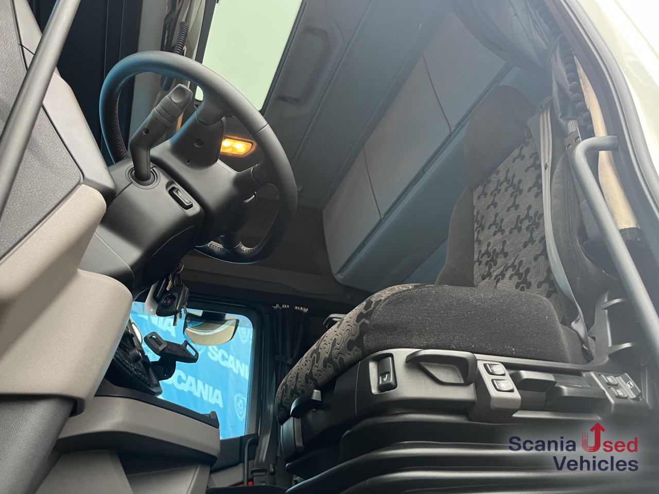 SCANIA S 560 A6x2/4NA RETARDER DIFF-L P-AIRCO LED SMART2 - Tractor: foto 2 SCANIA S 560 A6x2/4NA RETARDER DIFF-L P-AIRCO LED SMART2 - Tractor: foto 2