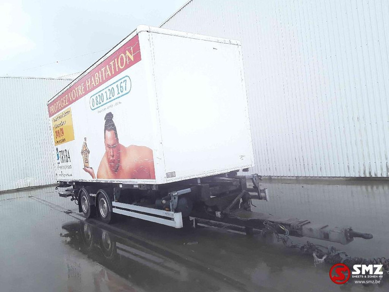 ALCAR Aanhangwagen - Reboque furgão: foto 1 ALCAR Aanhangwagen - Reboque furgão: foto 1