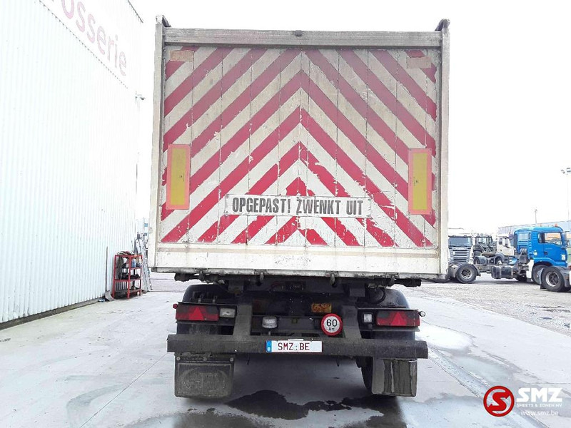 ATM Oplegger steering axles - Semi-reboque basculante: foto 4 ATM Oplegger steering axles - Semi-reboque basculante: foto 4