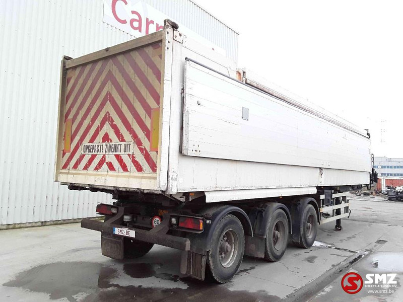 ATM Oplegger steering axles - Semi-reboque basculante: foto 3 ATM Oplegger steering axles - Semi-reboque basculante: foto 3