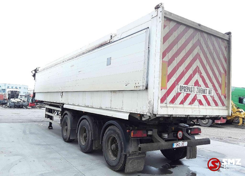 ATM Oplegger steering axles - Semi-reboque basculante: foto 5 ATM Oplegger steering axles - Semi-reboque basculante: foto 5