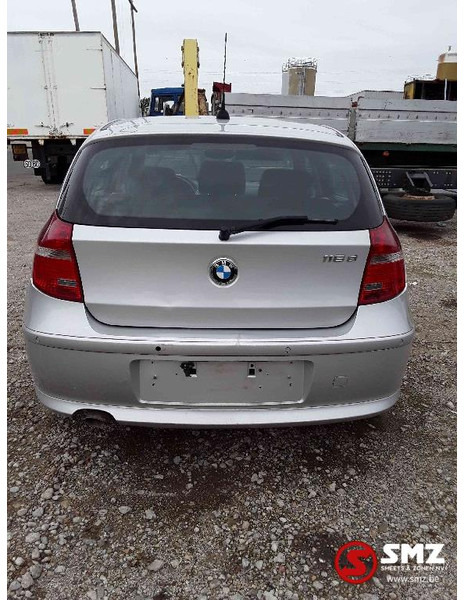 Automóvel BMW 1 Serie 118d motor KAPOT -broken: foto 11