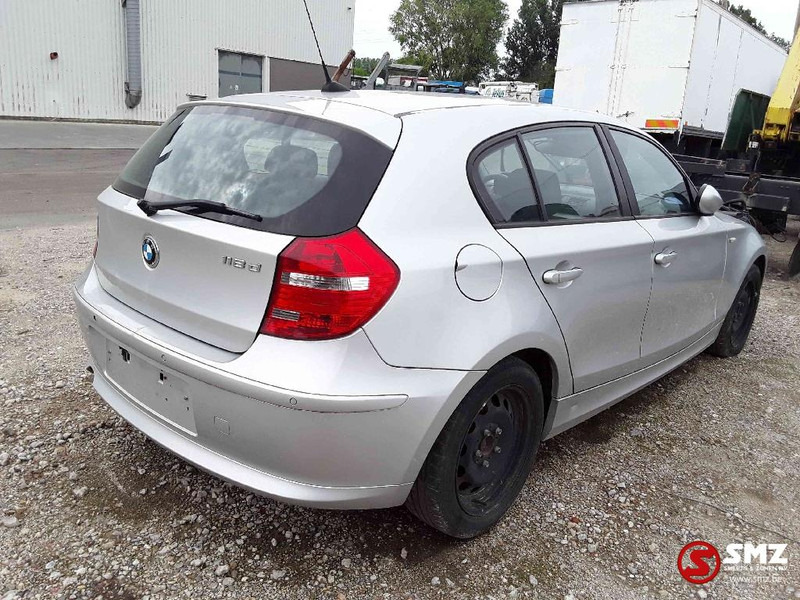 Automóvel BMW 1 Serie 118d motor KAPOT -broken: foto 12