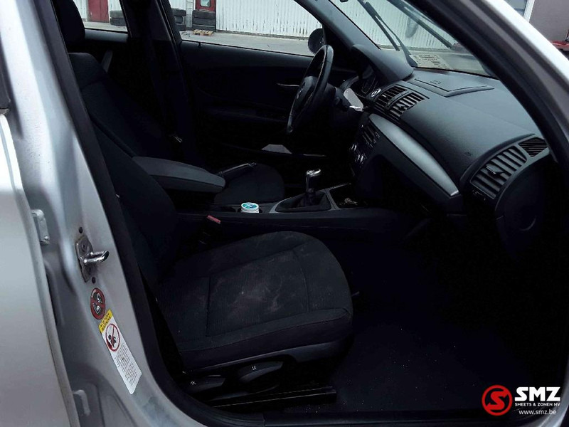 Automóvel BMW 1 Serie 118d motor KAPOT -broken: foto 6