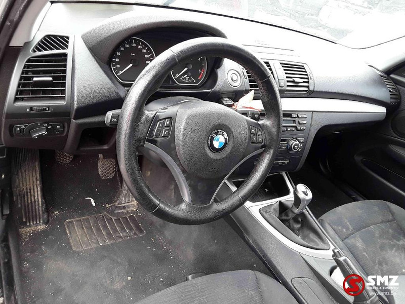 Automóvel BMW 1 Serie 118d motor KAPOT -broken: foto 8