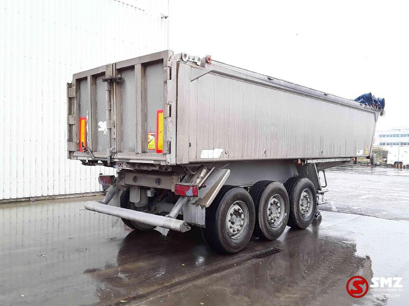 Benalu Oplegger - Semi-reboque basculante: foto 4 Benalu Oplegger - Semi-reboque basculante: foto 4