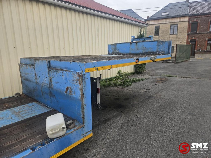 Broshuis Oplegger - Semi-reboque baixa: foto 3 Broshuis Oplegger - Semi-reboque baixa: foto 3