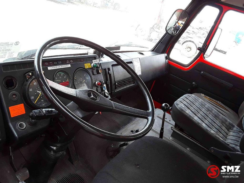 Camião Mercedes-Benz 1317 4x4: foto 8