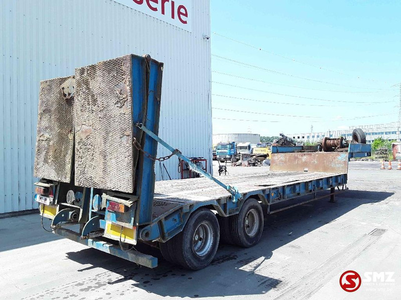 Castera Oplegger - Semi-reboque baixa: foto 4 Castera Oplegger - Semi-reboque baixa: foto 4