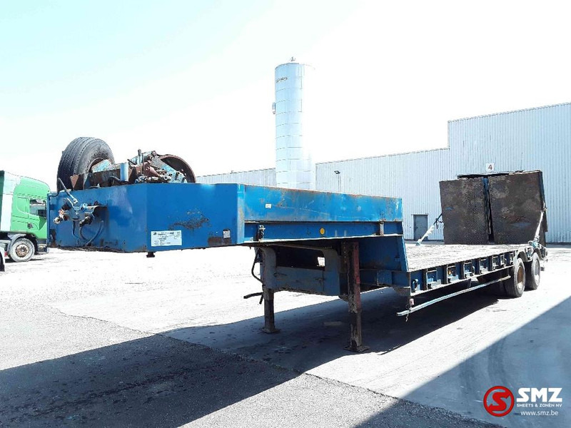 Castera Oplegger - Semi-reboque baixa: foto 3 Castera Oplegger - Semi-reboque baixa: foto 3