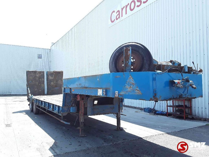 Castera Oplegger - Semi-reboque baixa: foto 1 Castera Oplegger - Semi-reboque baixa: foto 1