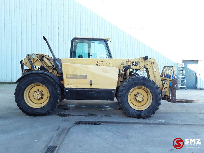 Caterpillar TH 62 - Empilhador telescópico: foto 4 Caterpillar TH 62 - Empilhador telescópico: foto 4