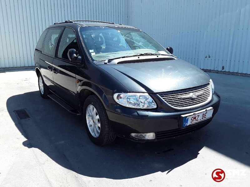 Chrysler Voyager tdi - Automóvel: foto 1 Chrysler Voyager tdi - Automóvel: foto 1
