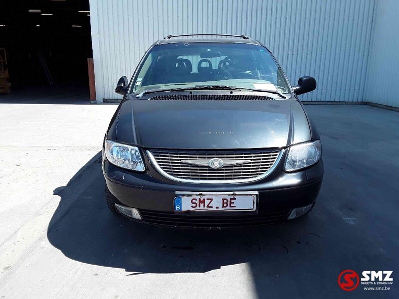 Chrysler Voyager tdi - Automóvel: foto 2 Chrysler Voyager tdi - Automóvel: foto 2