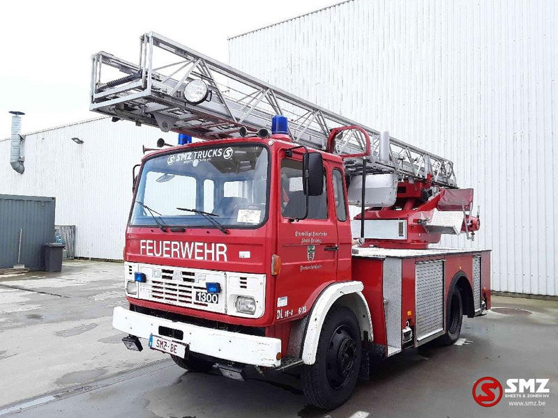 DAF 1300 top shape - Carro de bombeiro: foto 3 DAF 1300 top shape - Carro de bombeiro: foto 3