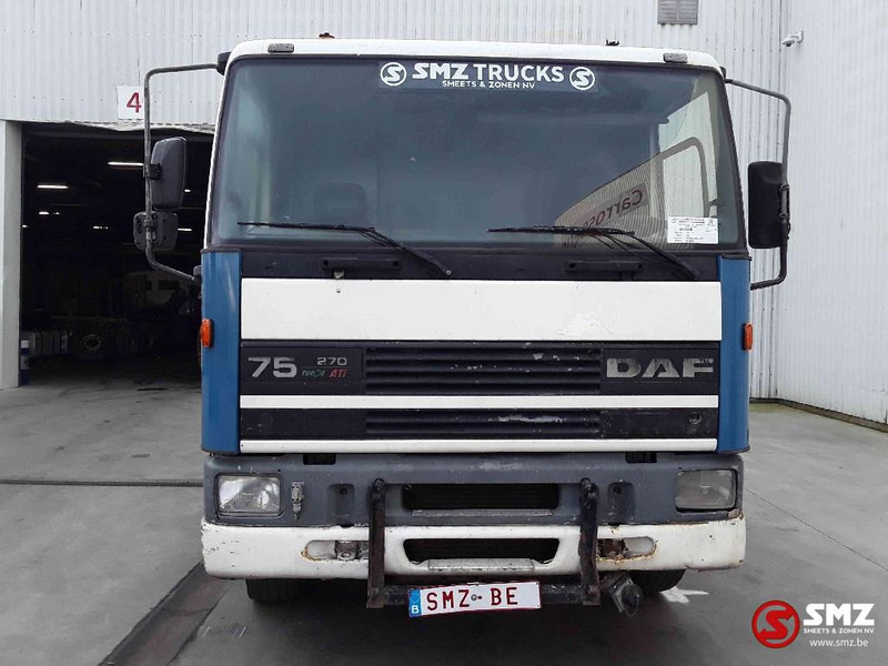 DAF 75 CF 270 - Camião basculante: foto 2 DAF 75 CF 270 - Camião basculante: foto 2