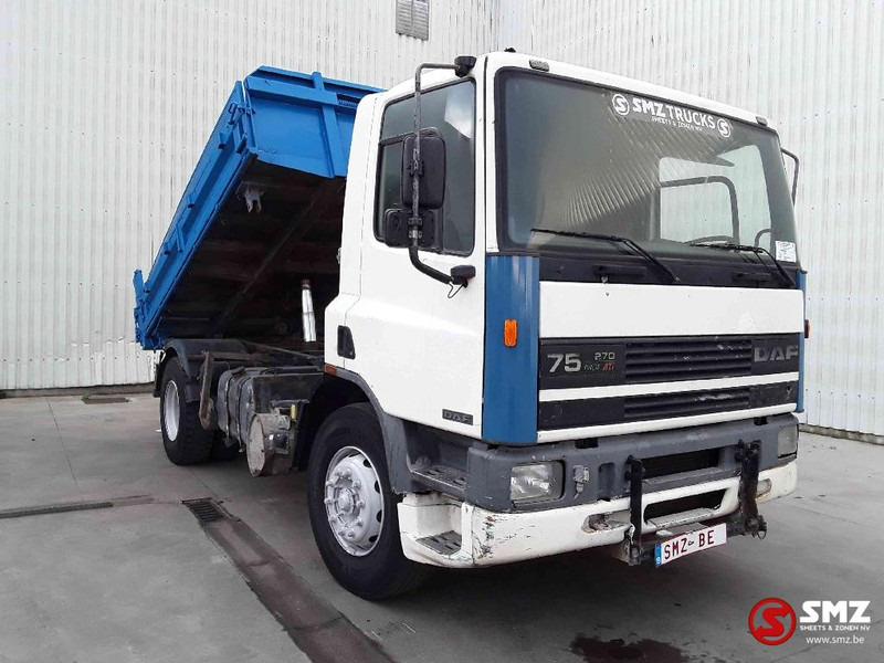 DAF 75 CF 270 - Camião basculante: foto 1 DAF 75 CF 270 - Camião basculante: foto 1