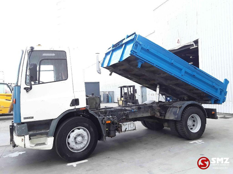 DAF 75 CF 270 - Camião basculante: foto 5 DAF 75 CF 270 - Camião basculante: foto 5