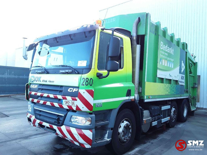 DAF 75 CF 310 5x - Caminhão de lixo: foto 3 DAF 75 CF 310 5x - Caminhão de lixo: foto 3