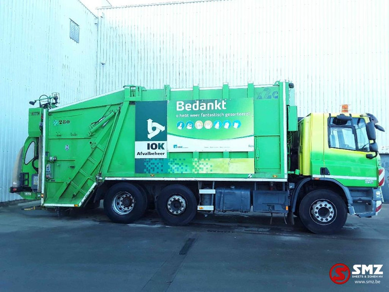 DAF 75 CF 310 5x - Caminhão de lixo: foto 4 DAF 75 CF 310 5x - Caminhão de lixo: foto 4