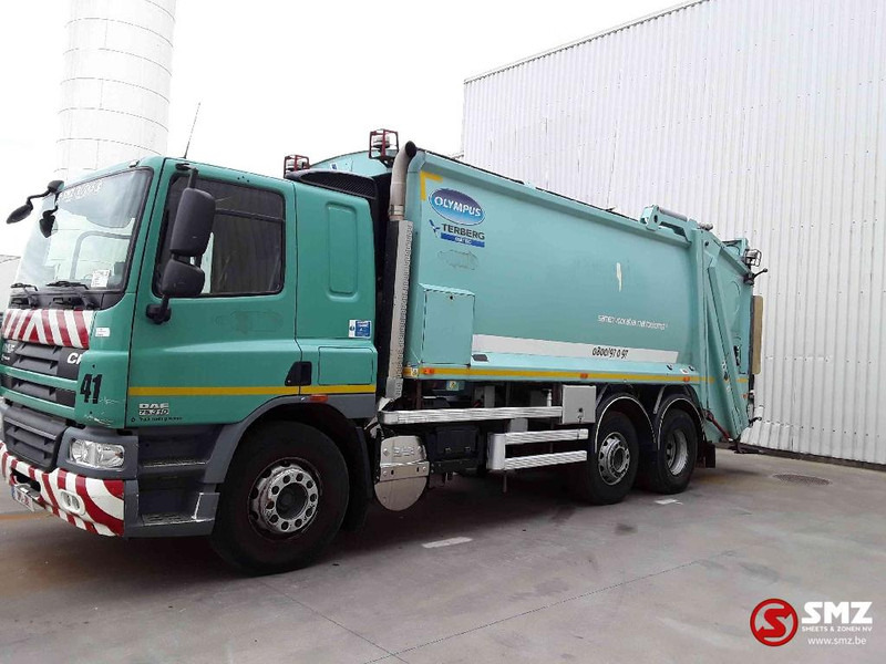 DAF 75 CF 310 - Caminhão de lixo: foto 5 DAF 75 CF 310 - Caminhão de lixo: foto 5