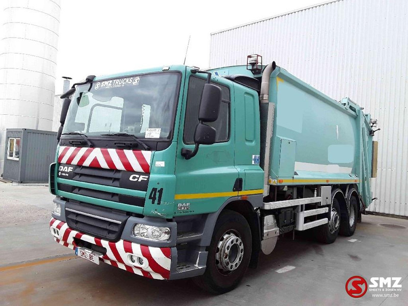 DAF 75 CF 310 - Caminhão de lixo: foto 3 DAF 75 CF 310 - Caminhão de lixo: foto 3