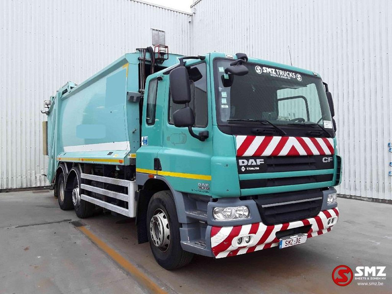 DAF 75 CF 310 - Caminhão de lixo: foto 1 DAF 75 CF 310 - Caminhão de lixo: foto 1