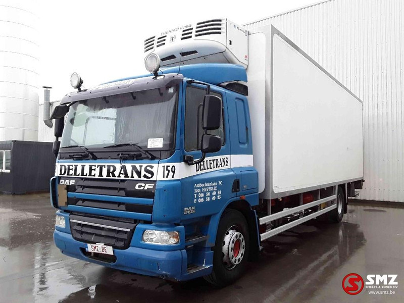 DAF 75 CF 310 Thermoking TS 600e Euro5 - Camião frigorífico: foto 3 DAF 75 CF 310 Thermoking TS 600e Euro5 - Camião frigorífico: foto 3