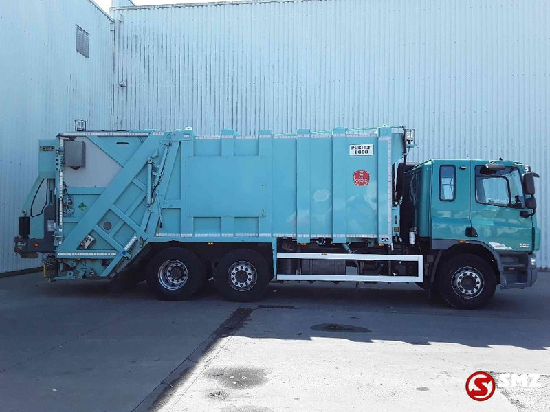 DAF 75 CF 310 VdK pusher 2000 +2x lift TOP 211'km - Caminhão de lixo: foto 4 DAF 75 CF 310 VdK pusher 2000 +2x lift TOP 211'km - Caminhão de lixo: foto 4