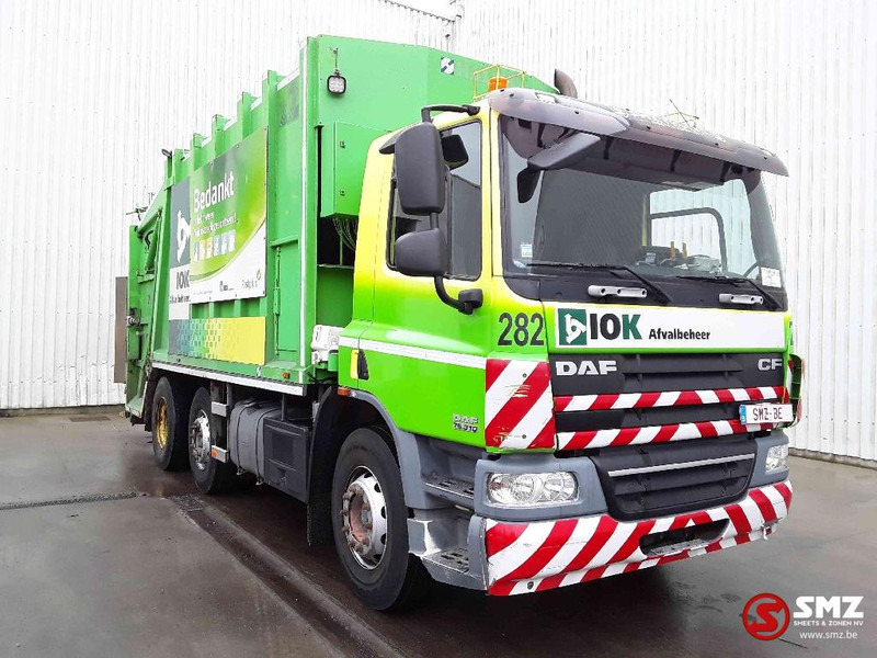 DAF 75 CF 310 Vdk pusher 5x - Caminhão de lixo: foto 1 DAF 75 CF 310 Vdk pusher 5x - Caminhão de lixo: foto 1