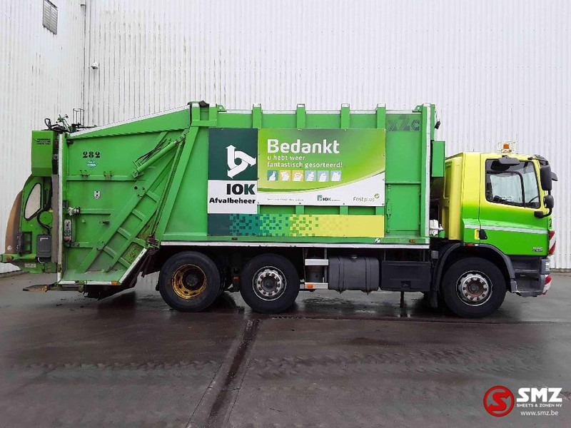 DAF 75 CF 310 Vdk pusher 5x - Caminhão de lixo: foto 4 DAF 75 CF 310 Vdk pusher 5x - Caminhão de lixo: foto 4