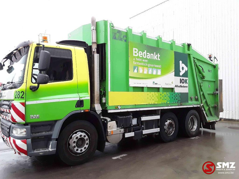 DAF 75 CF 310 Vdk pusher 5x - Caminhão de lixo: foto 5 DAF 75 CF 310 Vdk pusher 5x - Caminhão de lixo: foto 5