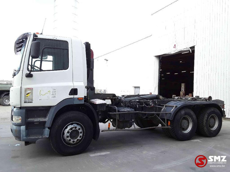 DAF 85 CF 340 Euro 3 top condtion - Camião transportador de contêineres/ Caixa móvel: foto 5 DAF 85 CF 340 Euro 3 top condtion - Camião transportador de contêineres/ Caixa móvel: foto 5