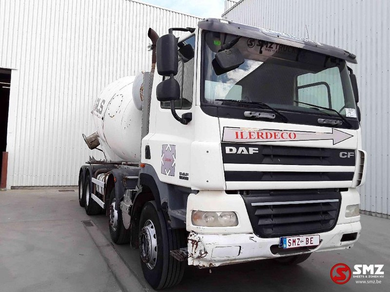 DAF 85 CF 410 - Camião betoneira: foto 1 DAF 85 CF 410 - Camião betoneira: foto 1