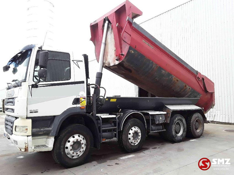 DAF 85 CF 430 8x4 - Camião basculante: foto 5 DAF 85 CF 430 8x4 - Camião basculante: foto 5