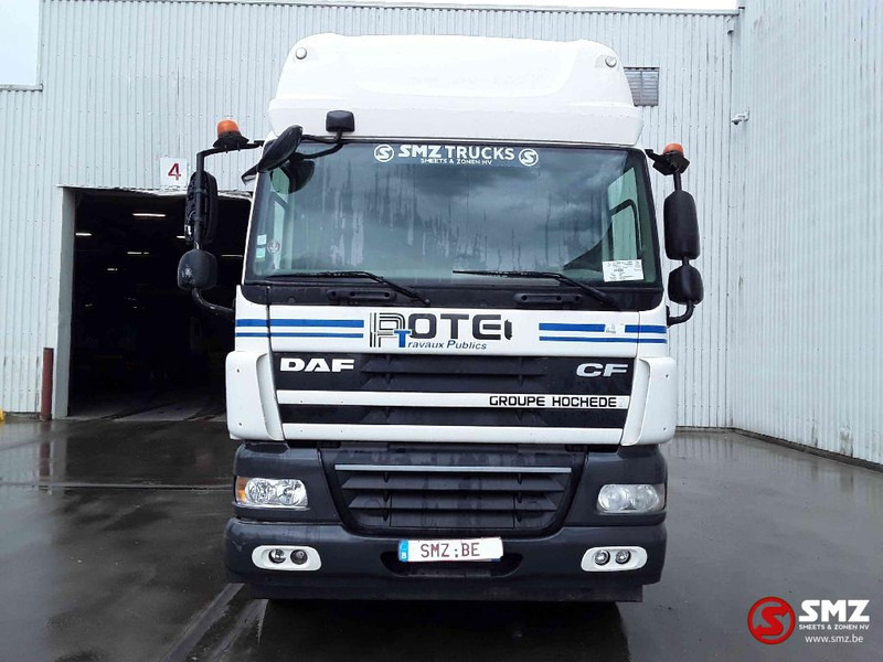 DAF 85 CF 460 - Camião transportador de contêineres/ Caixa móvel: foto 2 DAF 85 CF 460 - Camião transportador de contêineres/ Caixa móvel: foto 2