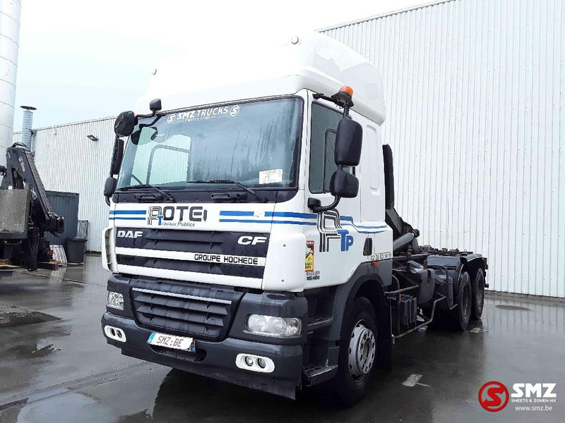 DAF 85 CF 460 - Camião transportador de contêineres/ Caixa móvel: foto 3 DAF 85 CF 460 - Camião transportador de contêineres/ Caixa móvel: foto 3