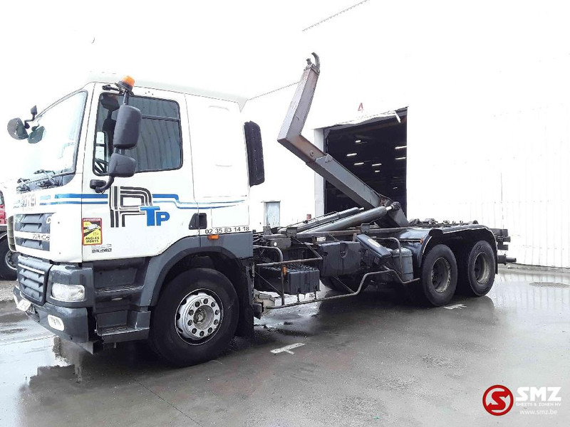 DAF 85 CF 460 - Camião transportador de contêineres/ Caixa móvel: foto 5 DAF 85 CF 460 - Camião transportador de contêineres/ Caixa móvel: foto 5