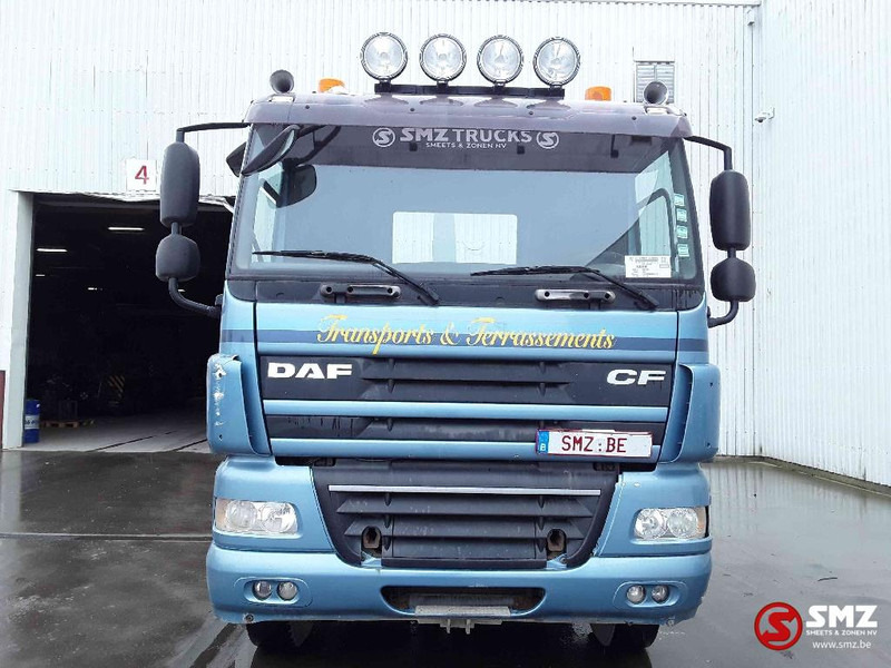DAF 85 CF 510 double system tractor -tipper - Camião polibenne: foto 2 DAF 85 CF 510 double system tractor -tipper - Camião polibenne: foto 2