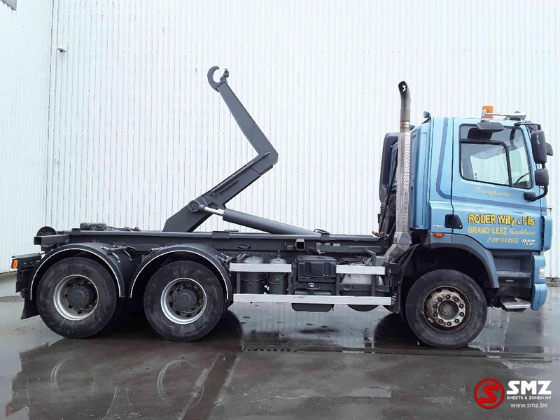 DAF 85 CF 510 double system tractor -tipper - Camião polibenne: foto 4 DAF 85 CF 510 double system tractor -tipper - Camião polibenne: foto 4