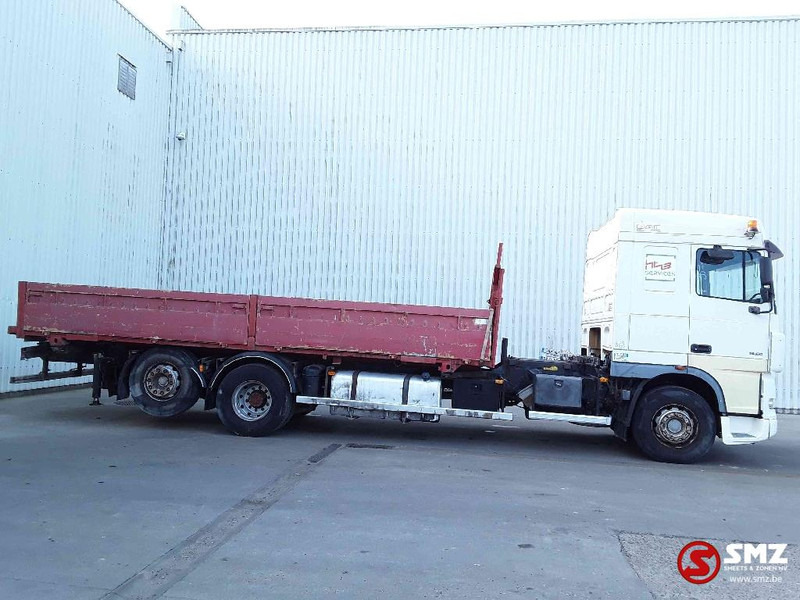 DAF 95 XF 430 6x2 manual 557000km - Camião de caixa aberta/ Plataforma: foto 4 DAF 95 XF 430 6x2 manual 557000km - Camião de caixa aberta/ Plataforma: foto 4