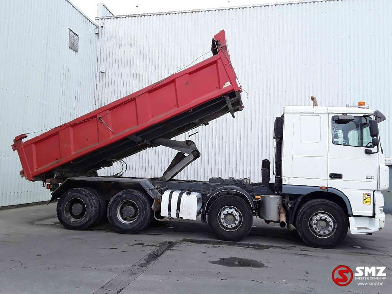 DAF 95 XF 430 8x4 lames steel - Camião basculante: foto 4 DAF 95 XF 430 8x4 lames steel - Camião basculante: foto 4