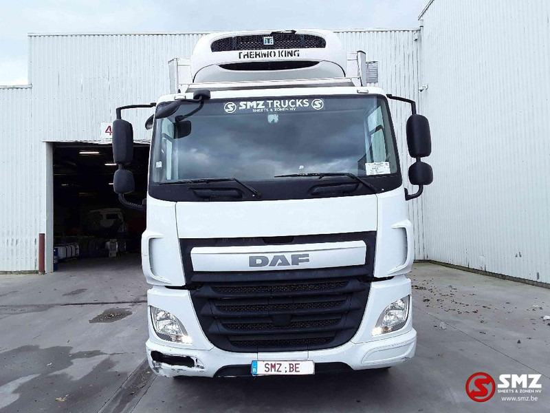DAF CF 330 Thermoking T1000R - Camião frigorífico: foto 2 DAF CF 330 Thermoking T1000R - Camião frigorífico: foto 2