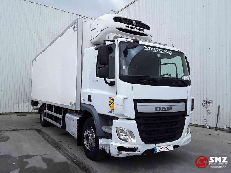 DAF CF 330 Thermoking T1000R - Camião frigorífico: foto 1 DAF CF 330 Thermoking T1000R - Camião frigorífico: foto 1