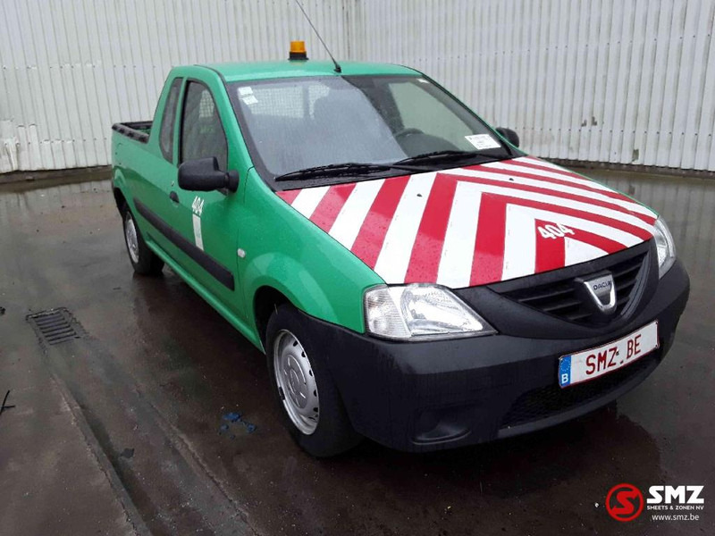 Dacia Logan 96000 km 2x - Furgão compacto: foto 1 Dacia Logan 96000 km 2x - Furgão compacto: foto 1