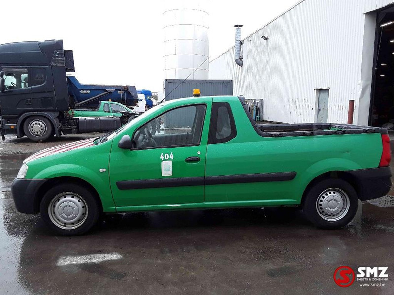 Dacia Logan 96000 km 2x - Furgão compacto: foto 5 Dacia Logan 96000 km 2x - Furgão compacto: foto 5