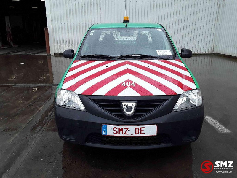 Dacia Logan 96000 km 2x - Furgão compacto: foto 2 Dacia Logan 96000 km 2x - Furgão compacto: foto 2