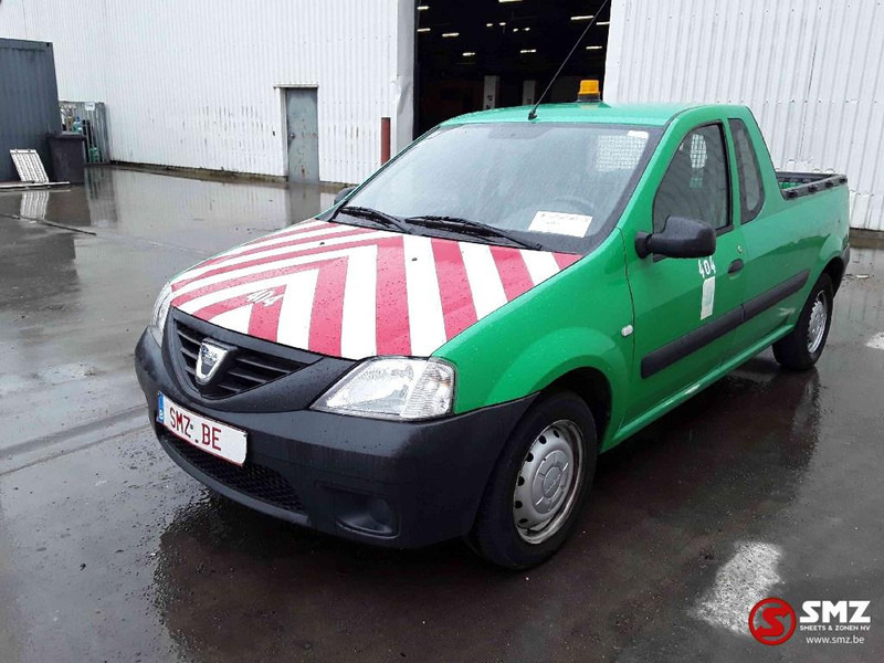 Dacia Logan 96000 km 2x - Furgão compacto: foto 3 Dacia Logan 96000 km 2x - Furgão compacto: foto 3