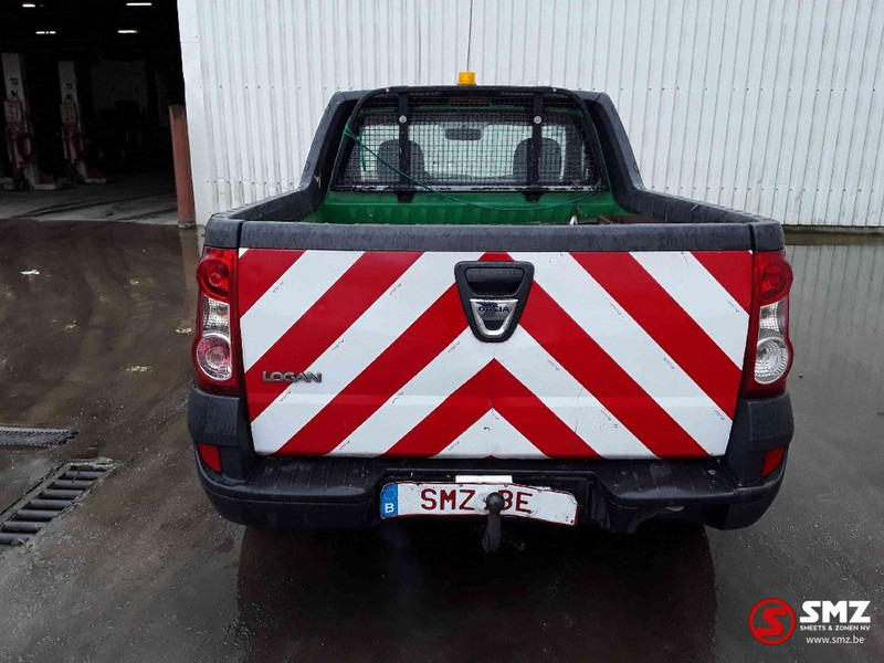 Furgão compacto Dacia Logan 96000 km 2x: foto 10