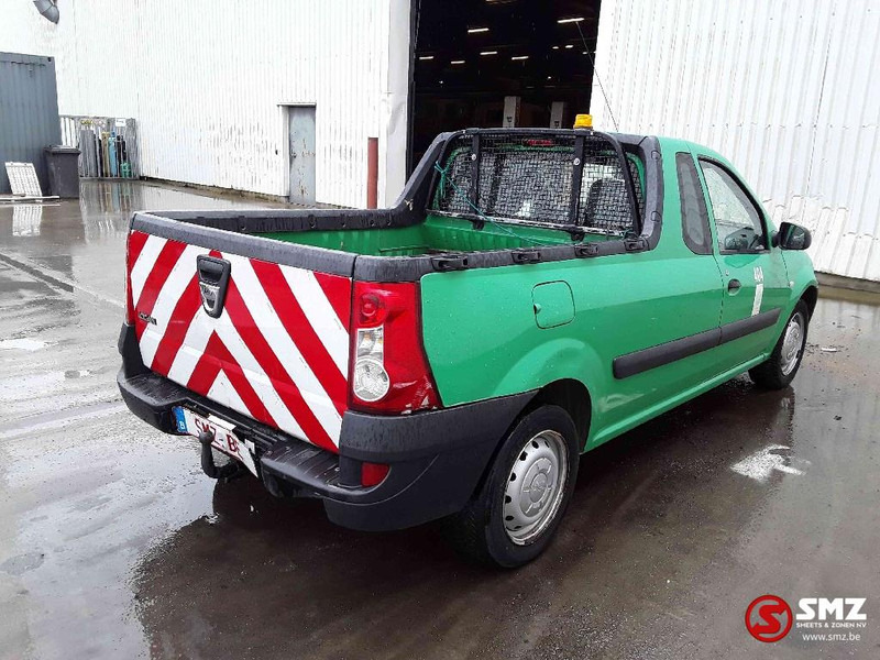 Furgão compacto Dacia Logan 96000 km 2x: foto 11